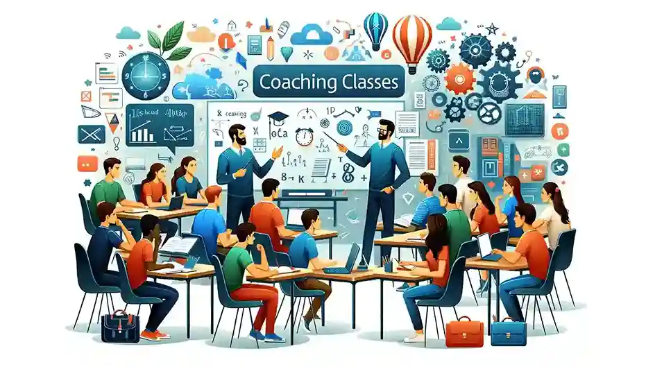 advantages of coaching classes