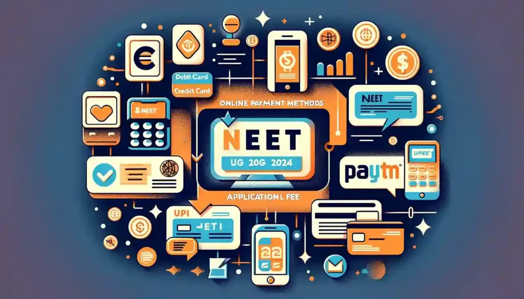 are neet application form released