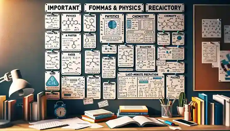 Revise What You Know And Solve Tests