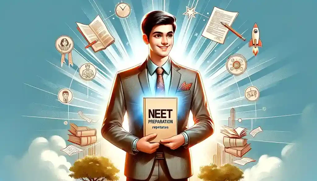 step to step guide to start preparing for neet