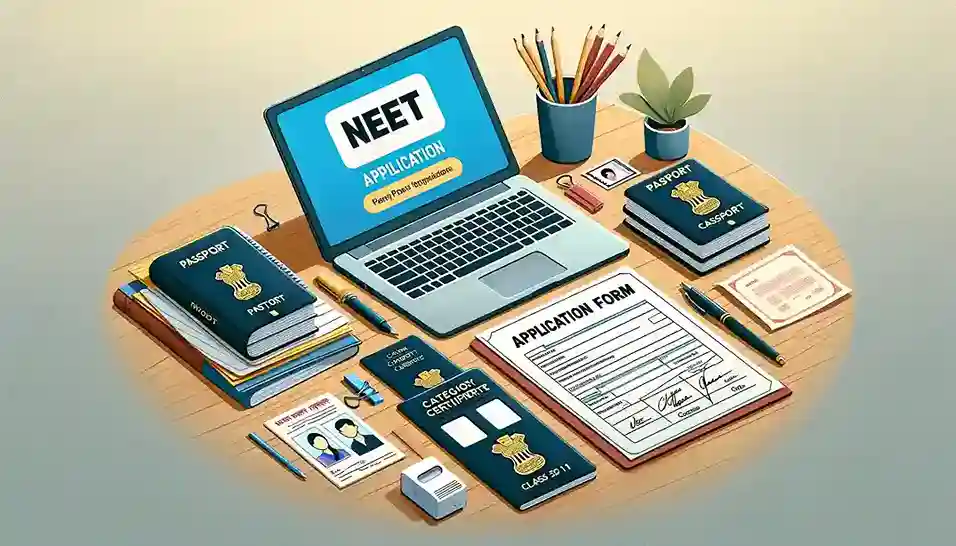 NEET 2024 सूचना बुलेटिन जारी, पीडीएफ जारी
