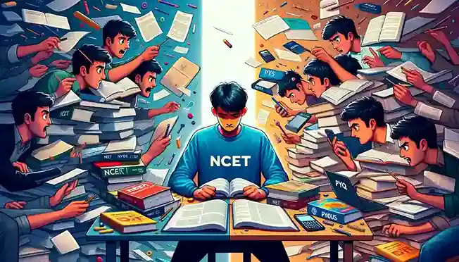 Should I Solve Previous Year Questions for NEET