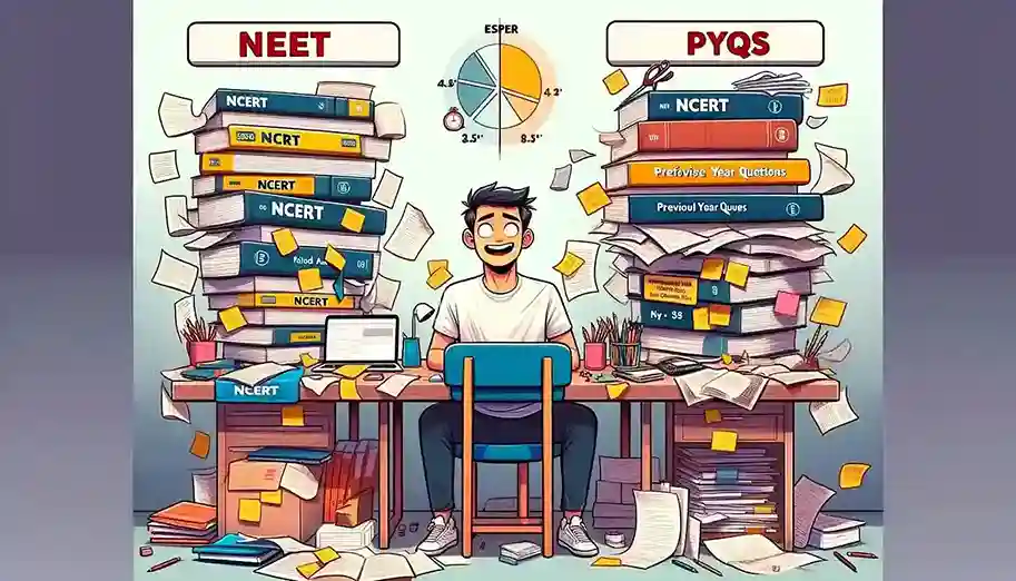 Other benefits of solving PYQs