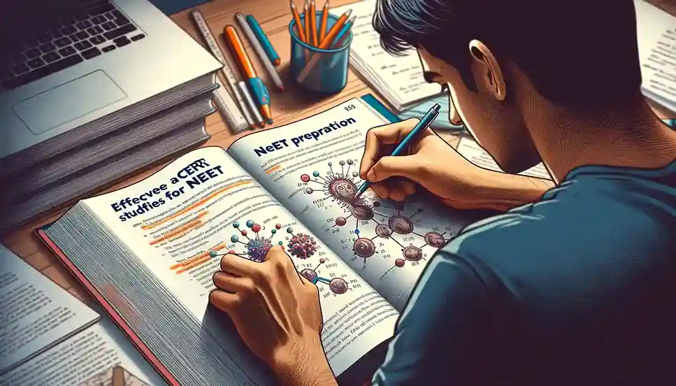 how to study biology for neet