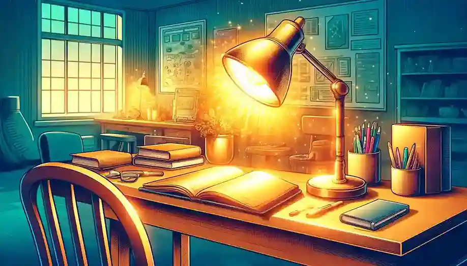 lighting-up-your-study-table-to-study-for-neet