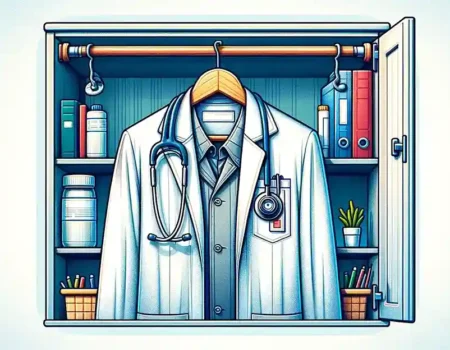 the dream of being a doctor