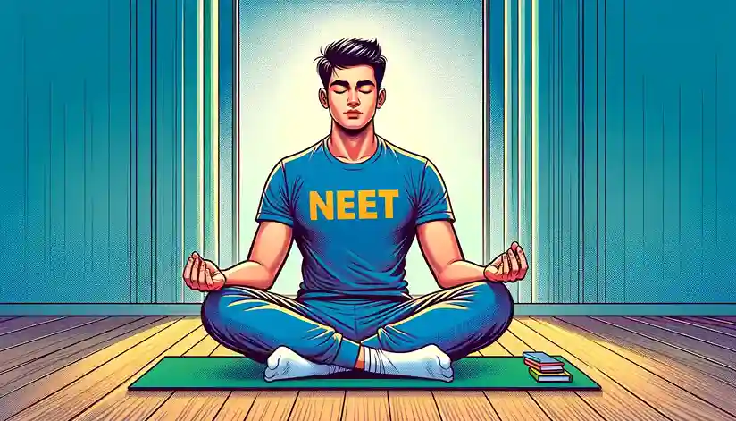 mental health for neet aspirants