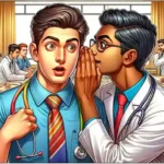 Unsaid Rules in Medical College