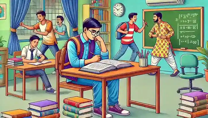बढ़ती प्रतिस्पर्धा
