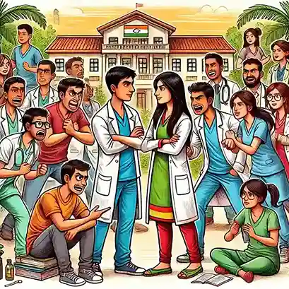 तीसरा-माइनर वर्ष MBBS