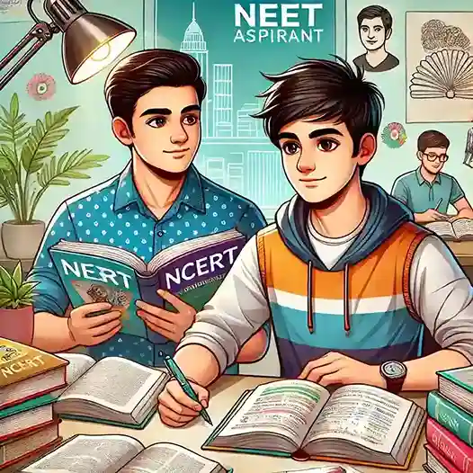 NCERT का सख्ती से पालन करें। 