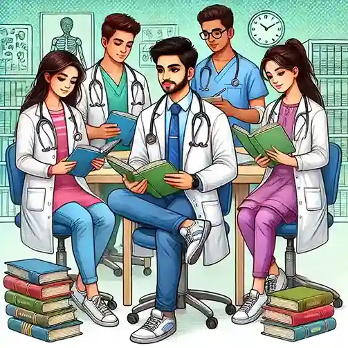 medical students