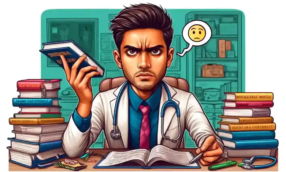 Sarcastic Answers MBBS Students