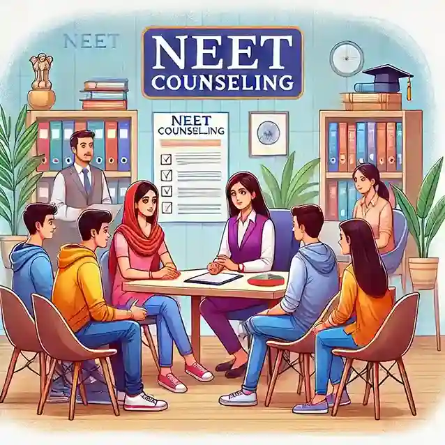 What is NEET Counseling?