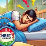 रात के NEET अध्ययन