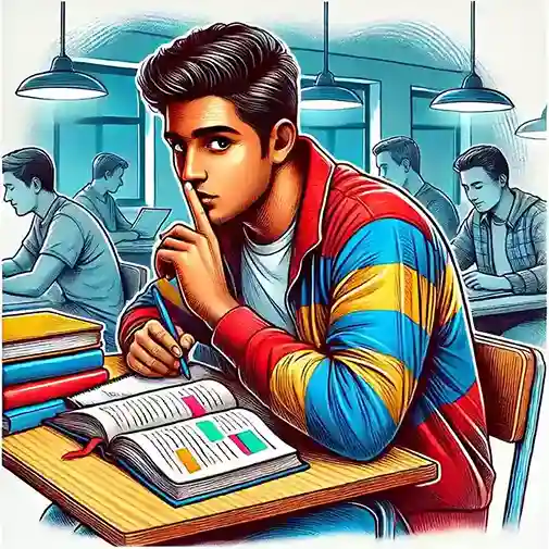 कुछ भी साझा नहीं करते 