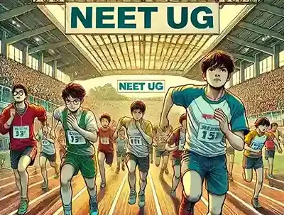 NEET के लिए कितने ड्रॉप्स पर्याप्त