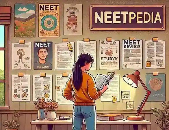 NEET तैयारी में रिवीजन