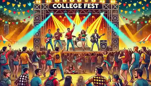 mbbs college fests