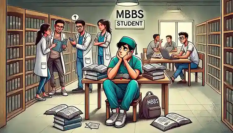 MBBS Students