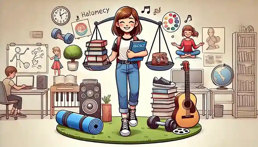 balanced-and-happy-student-surrounded-by-books