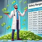 Doctor Salaries in USA: Essential Guide for USMLE Aspirants