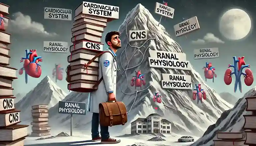 Physiology in First Year MBBS