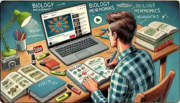 Use Mnemonics and Memory Tricks