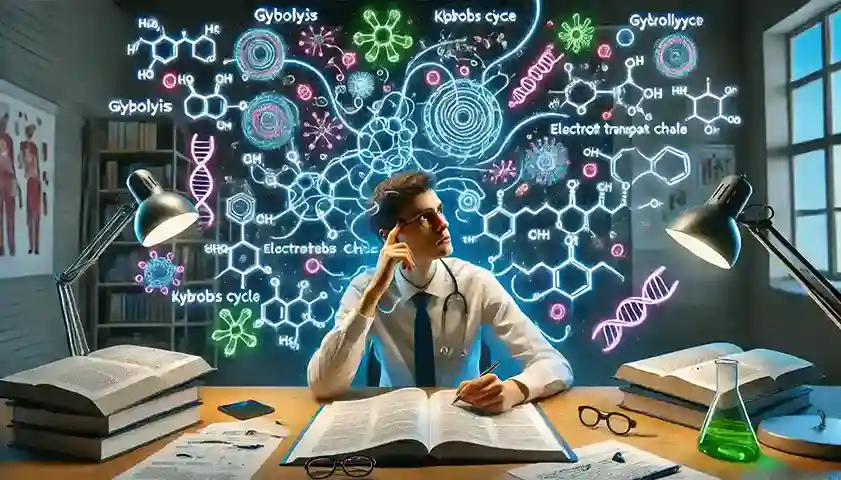 Biochemistry: Stick to Vasudevan, Harper Can Wait