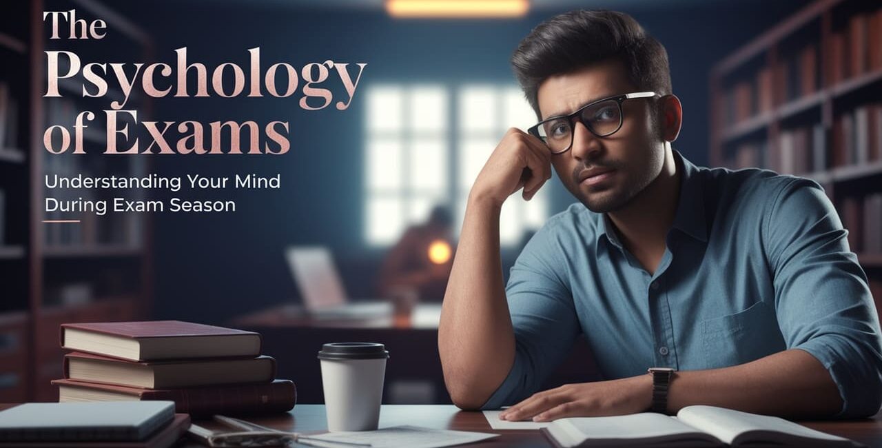 The Psychology of Exams Understanding Your Mind During Exam Season